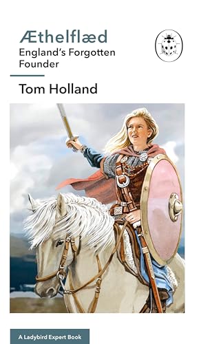 Æthelflæd: A Ladybird Expert Book book cover