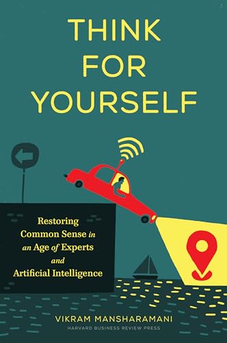 Think for Yourself book cover