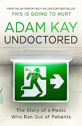 Undoctored book cover