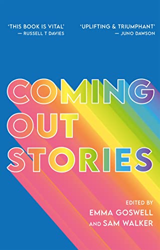 Coming Out Stories book cover