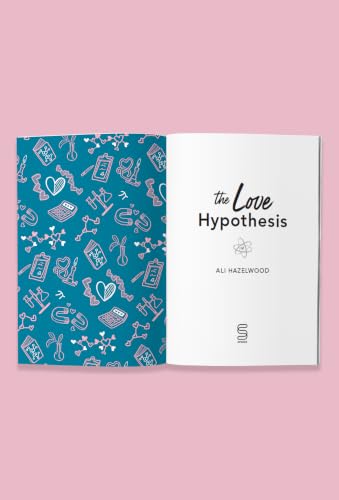 The Love Hypothesis (Prime Tie-In): SOON TO BE A PRIME ORIGINAL FILM and now in a beautiful film tie-in edition featuring an all-new foreword from Lili Reinhart