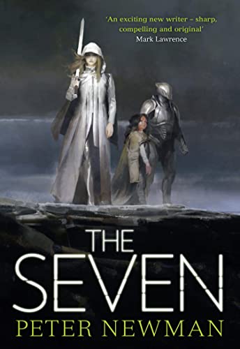 THE SEVEN book cover