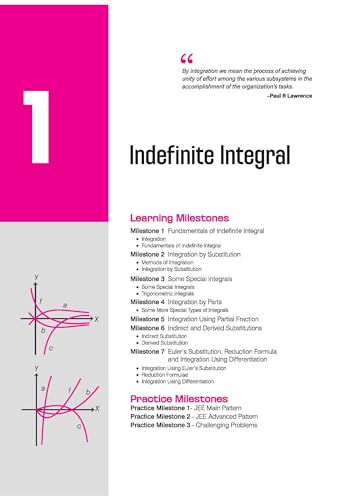 Arihant Skills in Mathematics Integral Calculus for JEE Main & Advanced 2026-2027 | Theory, Practice Milestones & PYQ Scanners | Ideal for IIT JEE Aspirants by Amit M Agarwal