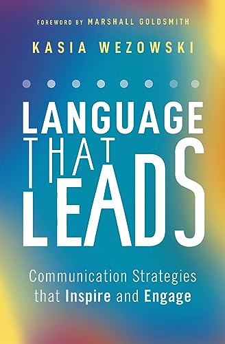 LANGUAGE THAT LEADS book cover