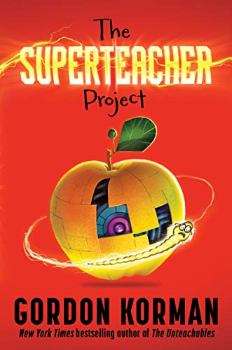 SUPERTEACHER PROJECT, THE book cover