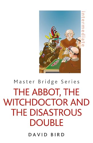 THE ABBOT, THE WITCHDOCTOR AND THE DISASTROUS DOUBLE book cover