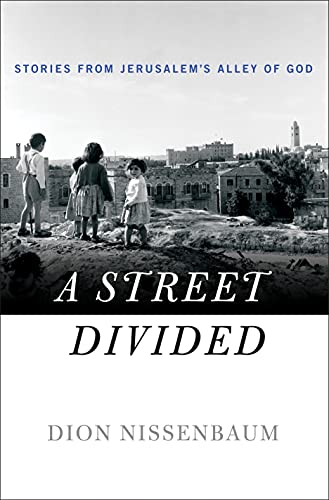 A Street Divided book cover