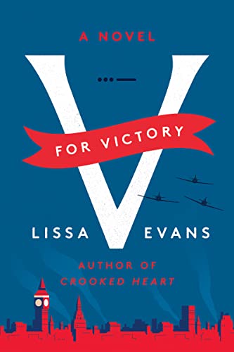V for Victory book cover