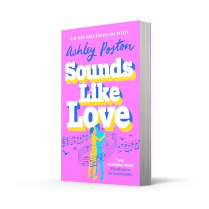 Sounds Like Love: The new hilarious, heart-warming and magical rom-com from the bestselling author of THE SEVEN YEAR SLIP! Perfect escapist reading for 2026