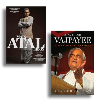 Atal Bihari Vajpayee A Man For All Seasons