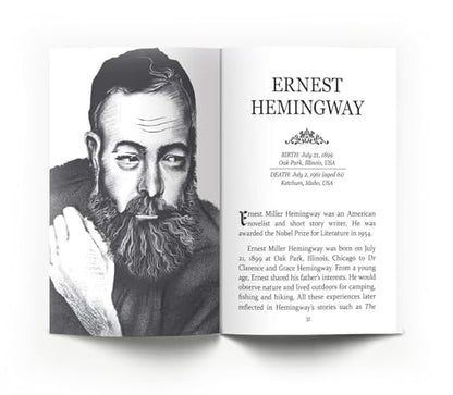 World's Greatest Writers : Biographies of Inspirational Personalities For Kids