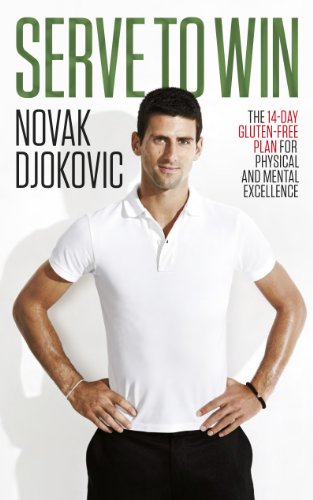 Serve To Win book cover