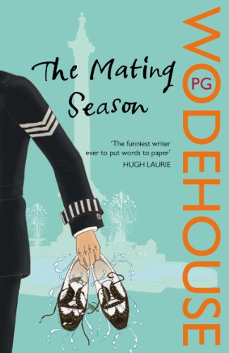 The Mating Season book cover