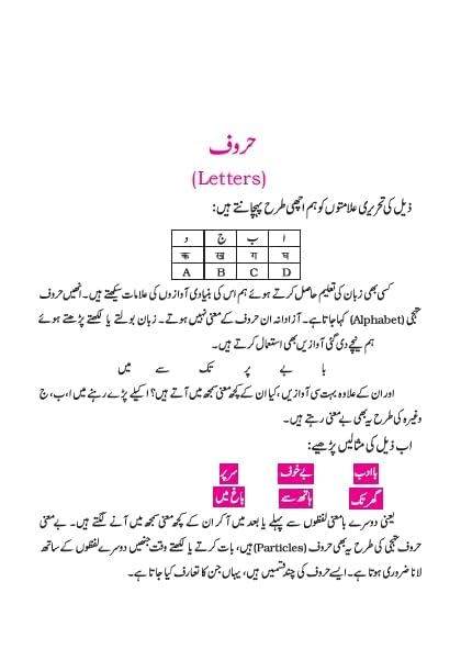 Urdu Qawaid Aur Insha [Paperback] NCERT