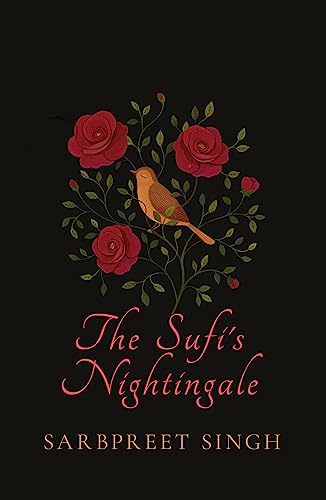 The Sufi’s Nightingale book cover