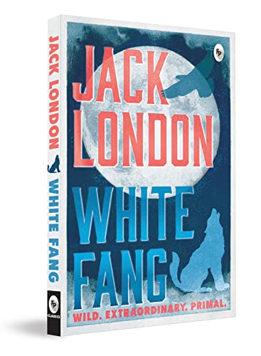 White Fang book cover