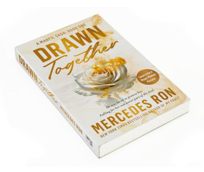 Drawn Together: from the author of My Fault comes a brand new romantic suspense duology: Volume 1 (A Marfil Saga): A Billionaire Bodyguard Adult Romance with Romantic Suspense and Forbidden Love