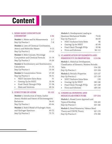 Arihant Objective Chemistry Volume 1 for NEET 2027 | Medico Achiever’s Series | 3000+ MCQs with PYQs Synced Modular Theory | Fully Revised NEET Preparation Book by Dr. R.k Gupta & Pooja Yadav