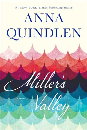 Millers Valley book cover