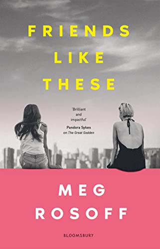 Friends Like These book cover