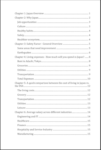 Japan is the place to be: A complete guide to go to Japan- Not just how to go?how to belong