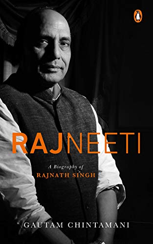 Rajneeti: A Biography of Rajnath Singh book cover