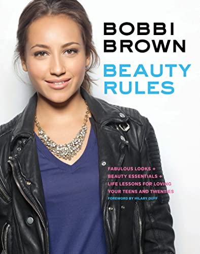 Bobbi Brown Beauty Rules book cover