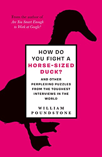 How Do You Fight a Horse-Size Duck? book cover