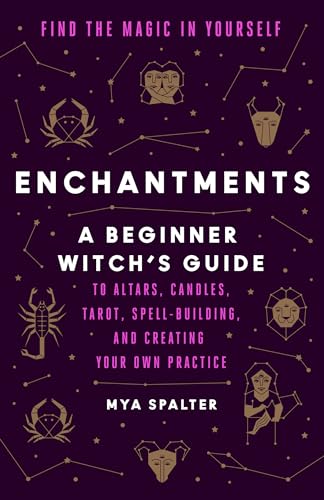 Enchantments: Find the Magic in Yourself book cover