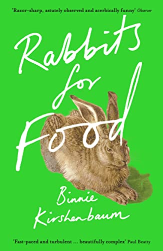 Rabbits for Food book cover