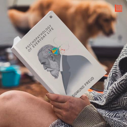 Psychopathology of Everyday Life by Sigmund Freud [Premium Paperback] Introduction to Psychology | Discover the Power of Subconscious Mind | Human Psychology Books | Author of Interpretation of Dreams