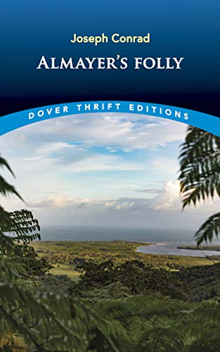 Almayers Folly book cover