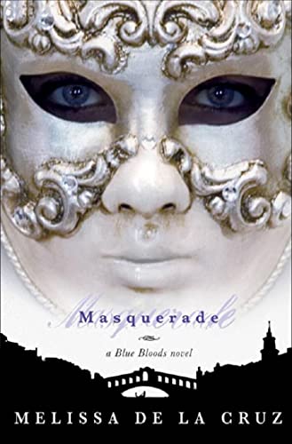 Masquerade (A Blue Bloods Novel): 2 (Blue Bloods, 2) book cover