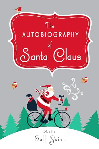 The Autobiography of Santa Claus book cover