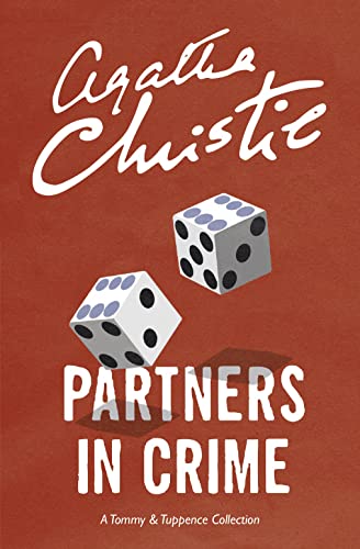 AC - PARTNERS IN CRIME book cover