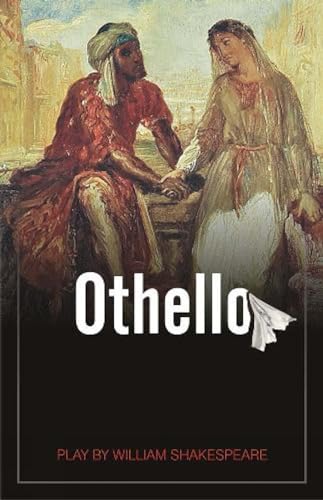 Othello - Fingerprint! book cover