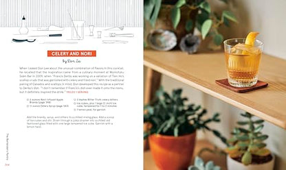 The Bartender's Pantry: A Beverage Handbook for the Universal Bar