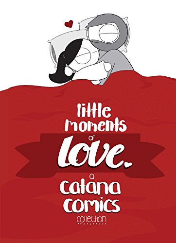 LITTLE MOMENTS OF LOVE book cover