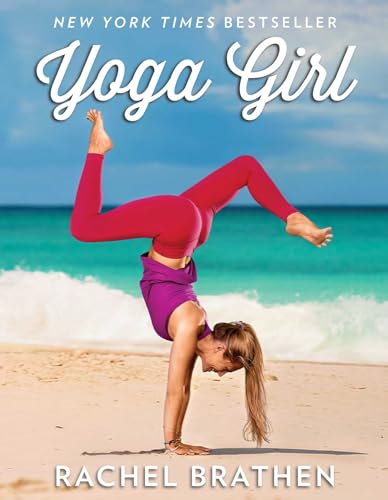 Yoga Girl book cover