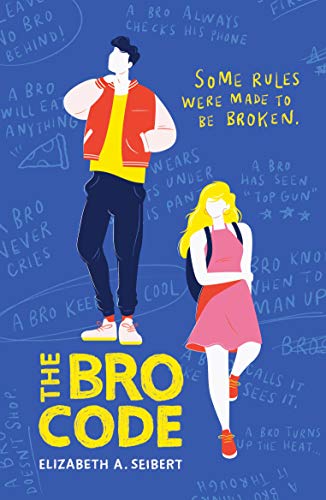 The Bro Code (A Wattpad Novel) book cover