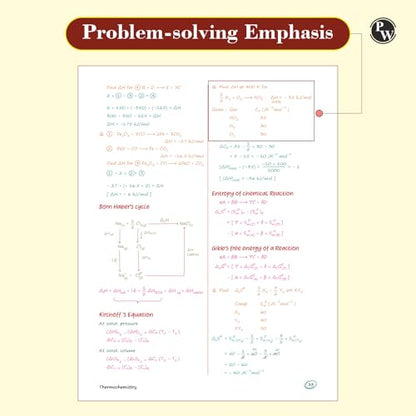 PW Chemistry Med Easy | Pankaj Sir Handwritten Chemistry Notes | NEET/JEE & Board Exams Prep Book with Formulas, Tips, Tricks & Quick Revision