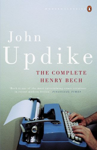 The Complete Henry Bech book cover