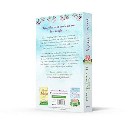 Good Husband Material: The gloriously feel-good and funny read from the No.1 bestselling author, perfect for fans of Cathy Bramley and Katie Fforde