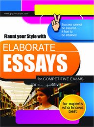 Essays ( Elaborate ) book cover