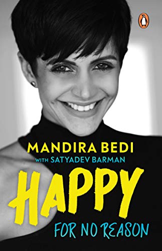 Happy For No Reason book cover