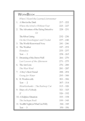 Arun Deep’s Self-Help to I.C.S.E. New Oxford Modern English 8 (North East Edition)
