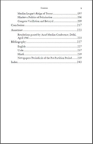 Muslims Against Partition of India — Revisiting the legacy of patriotic Muslims