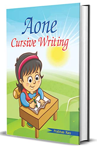 Aone Cursive Writing by Prabhas Rao