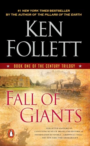 Fall of Giants book cover