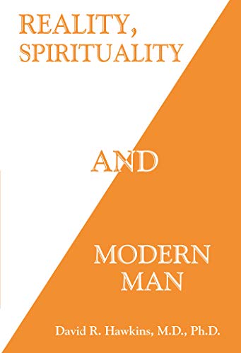Reality, Spirituality, and Modern Man book cover